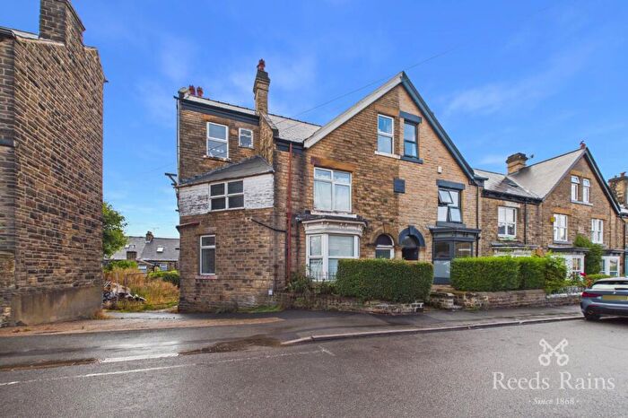 1 Bedroom Apartment To Rent In Cross Lane, Sheffield, South Yorkshire, S10