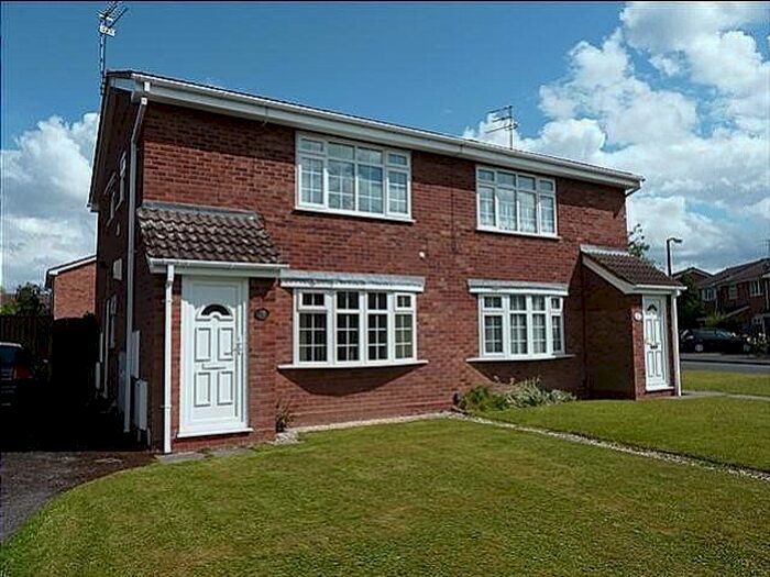 1 Bedroom Flat To Rent In Talaton Close, Pendeford, Wolverhampton, WV9