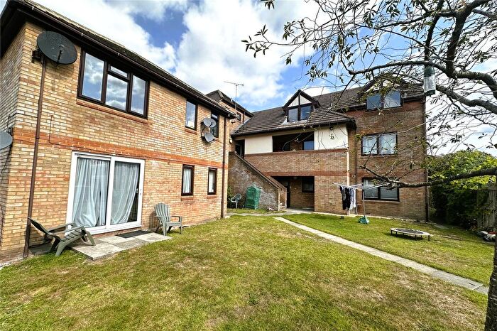2 Bedroom Maisonette For Sale In St. James Road, Fleet, Hampshire, GU51