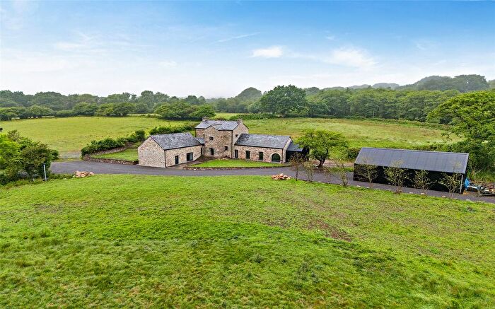 5 Bedroom Detached House For Sale In Folland Road, Glanamman, Ammanford, Carmarthenshire, SA18