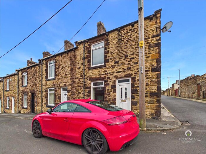 2 Bedroom End Of Terrace House For Sale In Steel Street, Consett, Durham, DH8