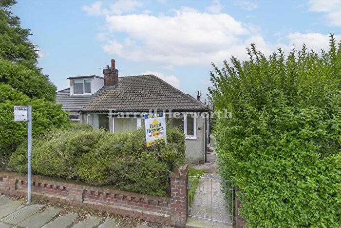 3 Bedroom Bungalow For Sale In Gringley Road, Westgate, Morecambe, LA4