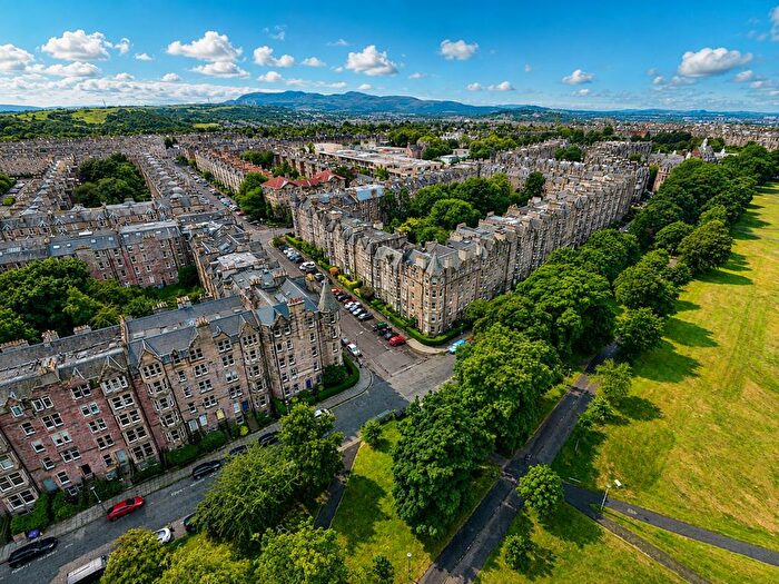 3 Bedroom Flat For Sale In () Warrender Park Terrace, Marchmont, Edinburgh, EH9
