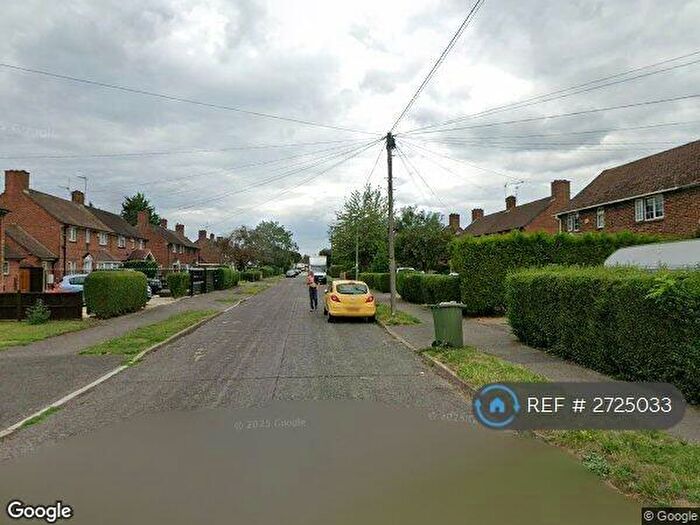 4 Bedroom Semi-Detached House To Rent In Fairfield Avenue, Datchet, Slough, SL3