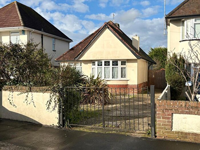 2 Bedroom Detached Bungalow For Sale In Stanley Green Road, Oakdale, Poole, BH15