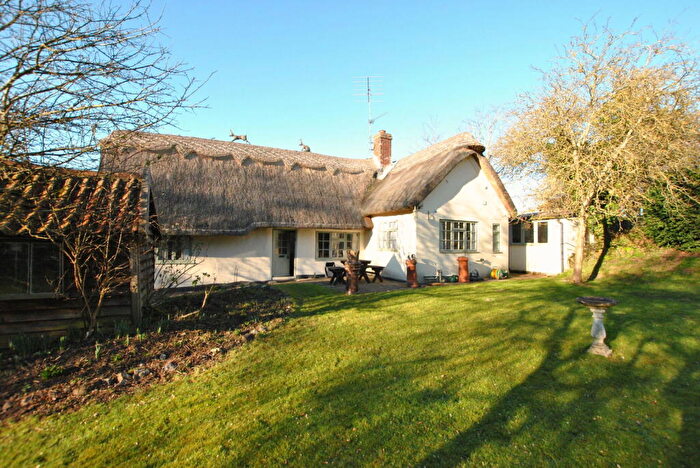 1 Bedroom Cottage For Sale In Lower Green, Denston, Newmarket, CB8
