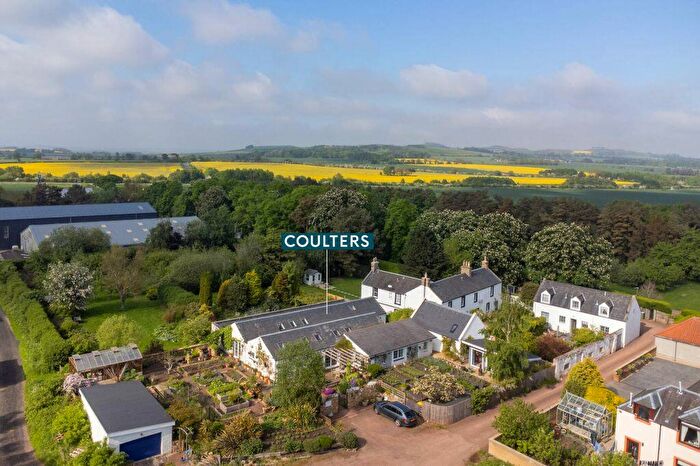 4 Bedroom Detached House For Sale In The Studio, Spittalrigg Farm, Haddington, East Lothian, EH41