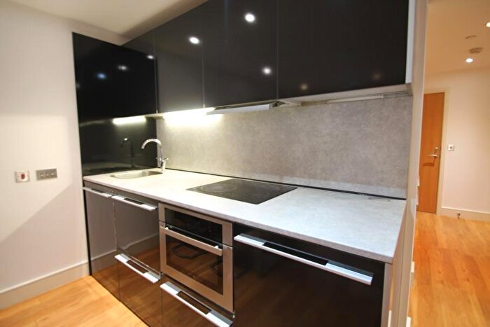 1 Bedroom Flat To Rent In Hanley House, Hanley Street, Nottingham, NG1