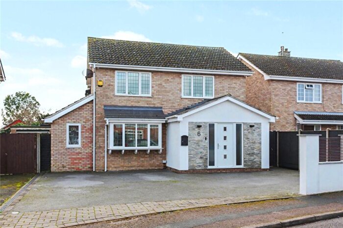 4 Bedroom Detached House For Sale In Orchard Rise, Worlingham, Beccles, Suffolk, NR34