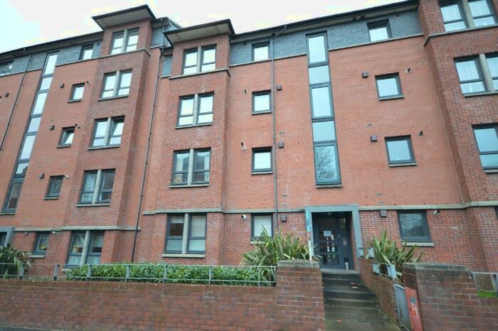 2 Bedroom Flat To Rent In Springfield Road, Glasgow, G31