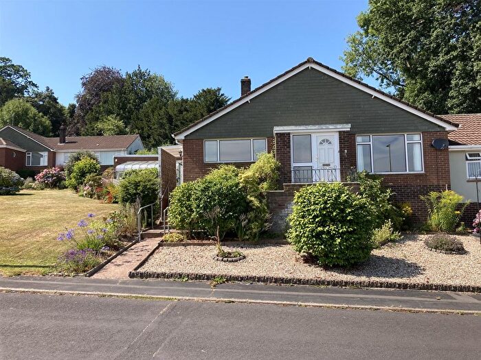 3 Bedroom Bungalow For Sale In Upcott Mead Road, Tiverton, EX16