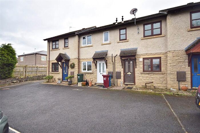 2 Bedroom Terraced House For Sale In Colthirst Drive, Clitheroe, Lancashire, BB7