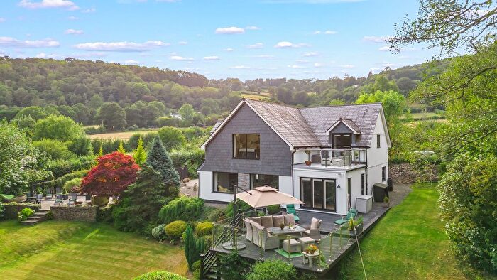 4 Bedroom Detached House For Sale In Bealswood Road, Gunnislake, PL18