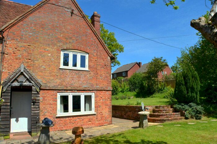 2 Bedroom Semi-Detached House To Rent In East Cottage Cold Ash, RG18