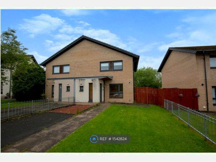 2 Bedroom Semi-Detached House To Rent In Ringsdale Avenue, Larkhall, ML9