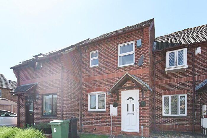 2 Bedroom Terraced House To Rent In Honeysuckle Close, Bradley Stoke, Bristol, BS32