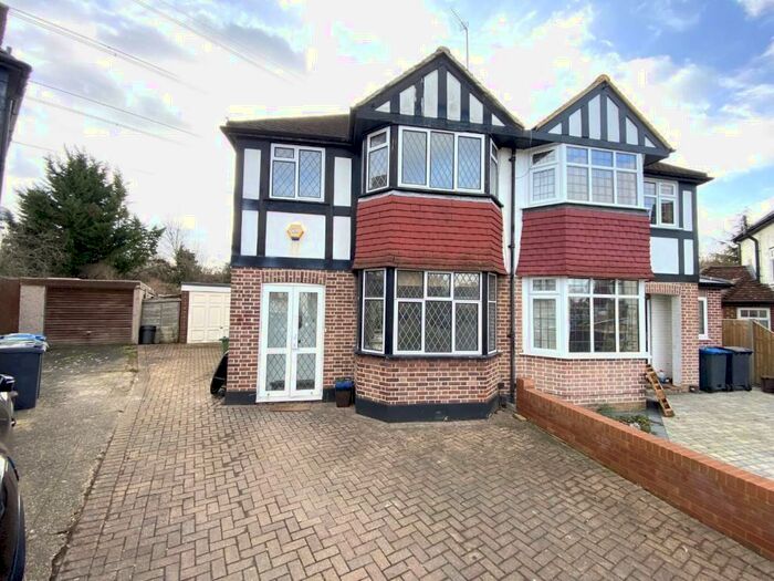 3 Bedroom Semi-Detached House To Rent In Portland Avenue, New Malden, KT3