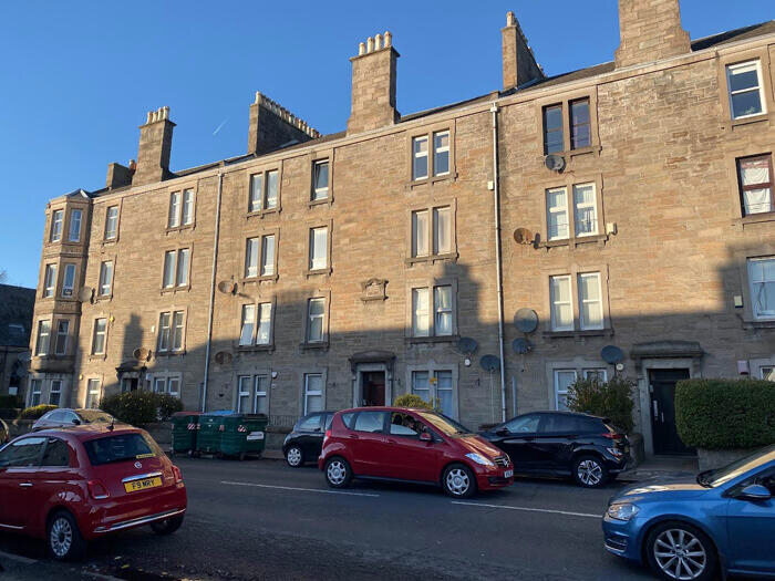 1 Bedroom Flat To Rent In Clepington Road, Dundee, DD3