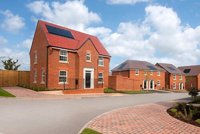 4 Bedroom Detached House For Sale In Clockmakers, Tilstock Road, Whitchurch, SY13