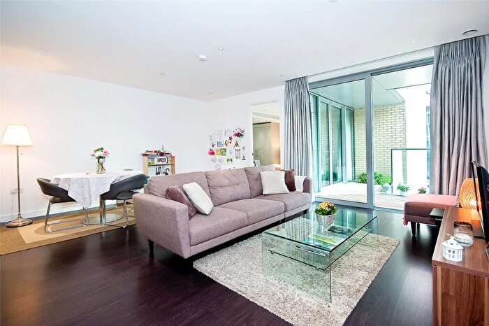2 Bedroom Apartment To Rent In Goodman's Fields, E1