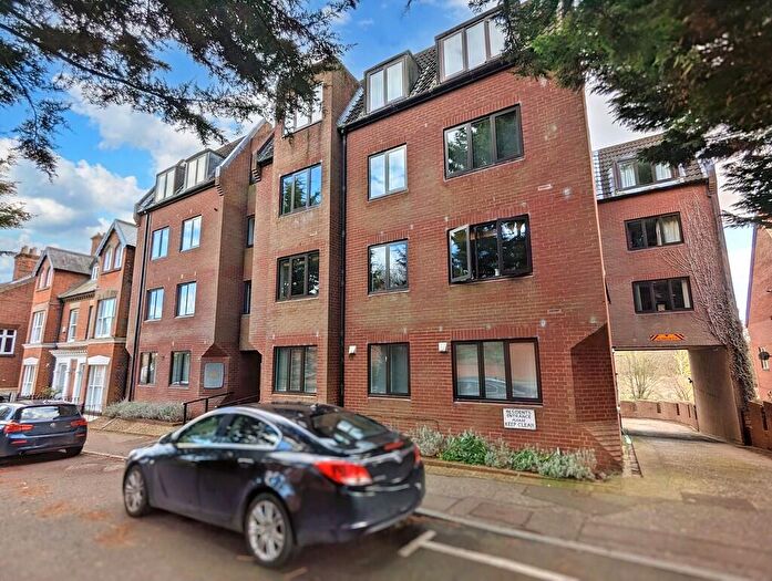 2 Bedroom Apartment To Rent In Thorpe St Andrew, NR7