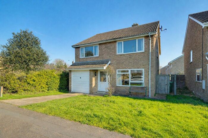 4 Bedroom Detached House To Rent In Great North Road, Alconbury, PE28