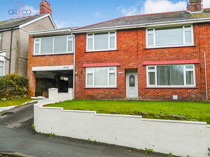 3 Bedroom Property To Rent In 'karlstad', Brynhyfryd, Caerphilly, CF83
