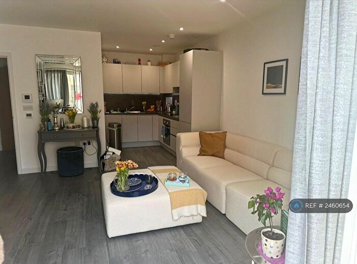 1 Bedroom Flat To Rent In Eider Apartments, London, NW9