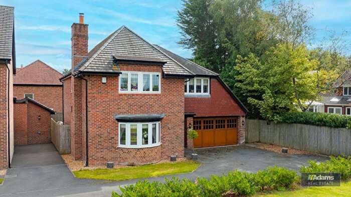 5 Bedroom Detached House For Sale In Church View Close, Widnes, WA8