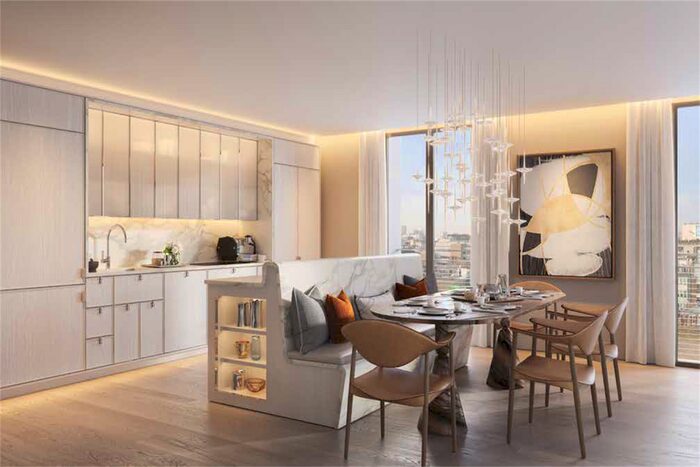 2 Bedroom Flat To Rent In Mandarin Oriental, Hanover Square, W1S