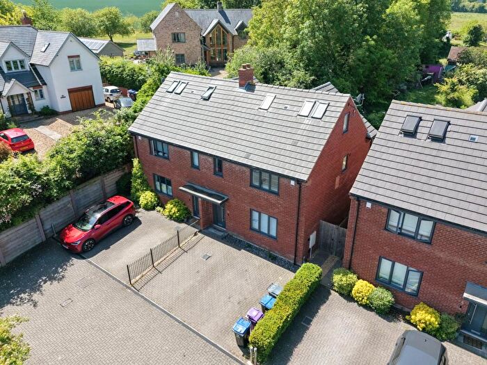 4 Bedroom Semi Detached House For Sale In Chalk Bank Close, Ashwell, SG7