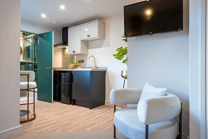 1 Bedroom Flat To Rent In Nottingham Road, Derby, Derbyshire, DE21