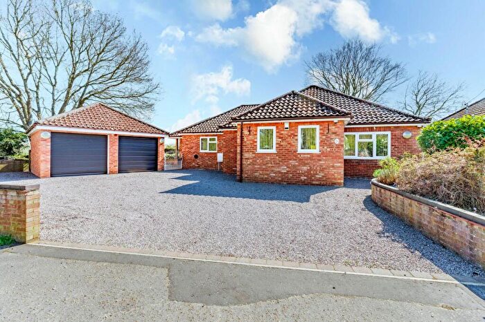 3 Bedroom Detached Bungalow For Sale In Newton Street, Newton St. Faith, NR10