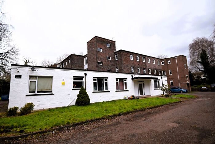 1 Bedroom Flat To Rent In Balmoral Court, Carlisle, CA3