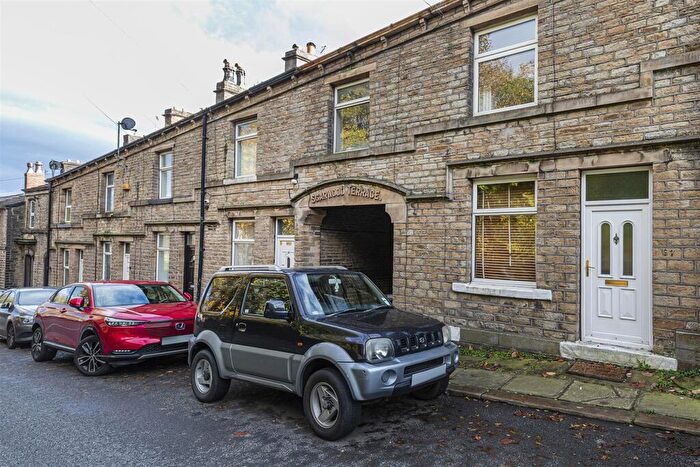 2 Bedroom Terraced House For Sale In Scar Lane, Milnsbridge, Huddersfield, HD3