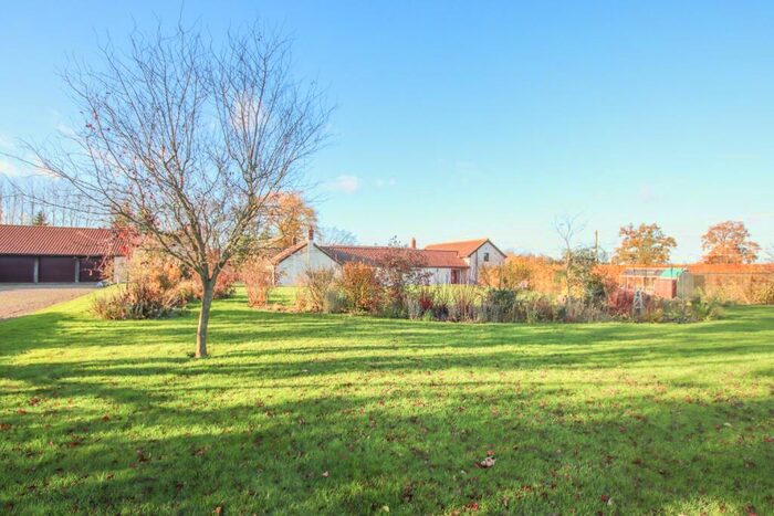 5 Bedroom Barn For Sale In Southburgh, IP25