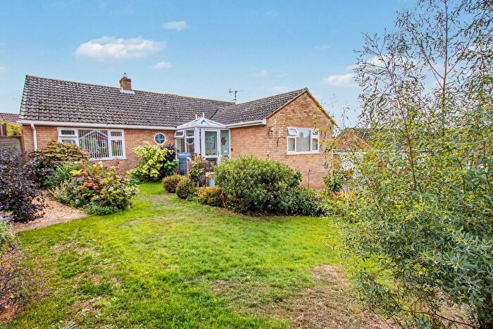3 Bedroom Detached Bungalow For Sale In Station Road, Dersingham, PE31