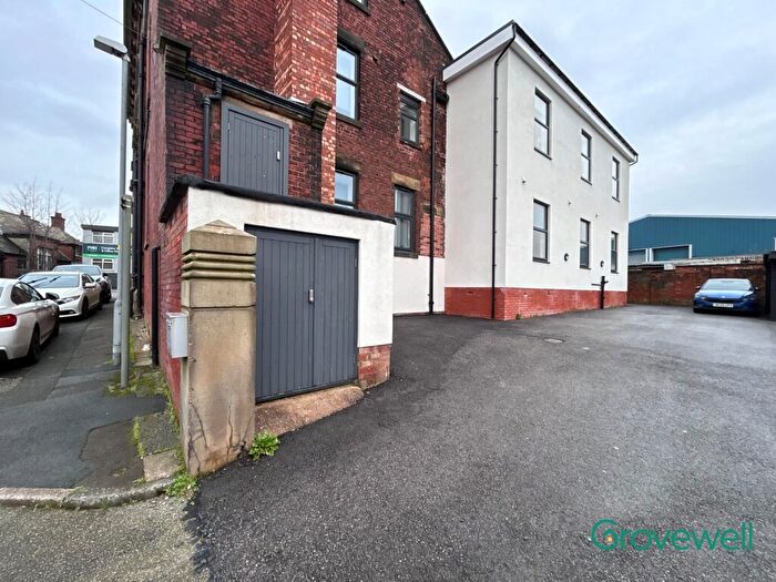 1 Bedroom Flat To Rent In The Old Police Station, Hewitt Street, Leyland, PR25