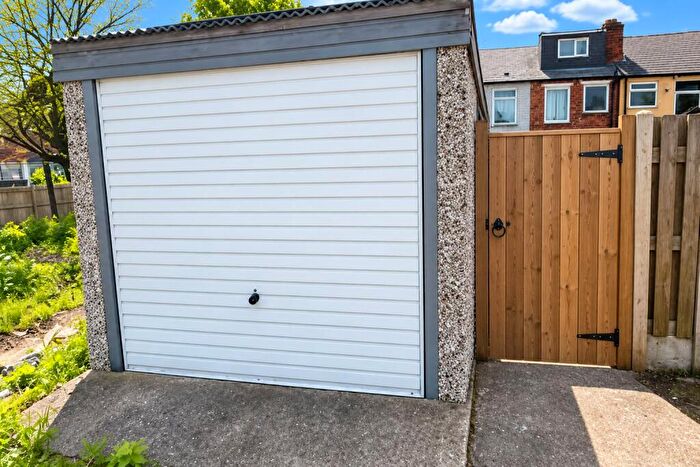 Garage / Parking For Sale In Garage & Land To Rear Of Elizabeth Street, Goldthorpe, Rotherham, S63