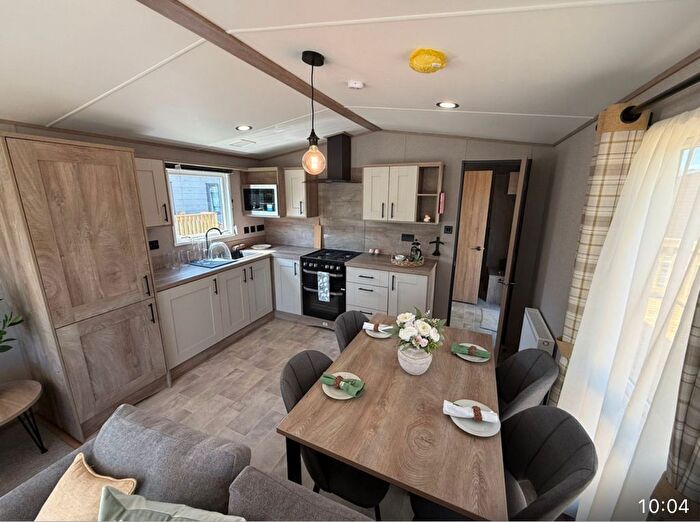 2 Bedroom Lodge For Sale In Amotherby Lane, Amotherby, Malton, YO17
