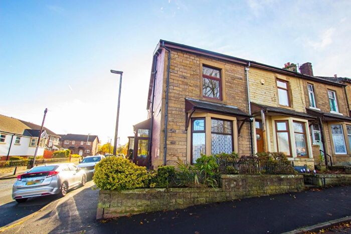 2 Bedroom Terraced House For Sale In Westminster Road, Darwen, BB3