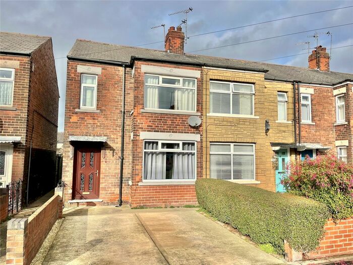 3 Bedroom End Of Terrace House To Rent In Dunhill Road, Goole, East Yorkshire, DN14