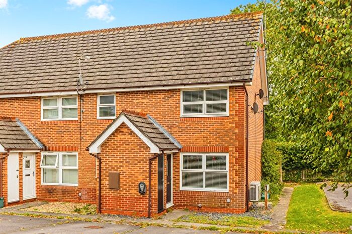 1 Bedroom Terraced House For Sale In Bretton, Burgess Hill, RH15