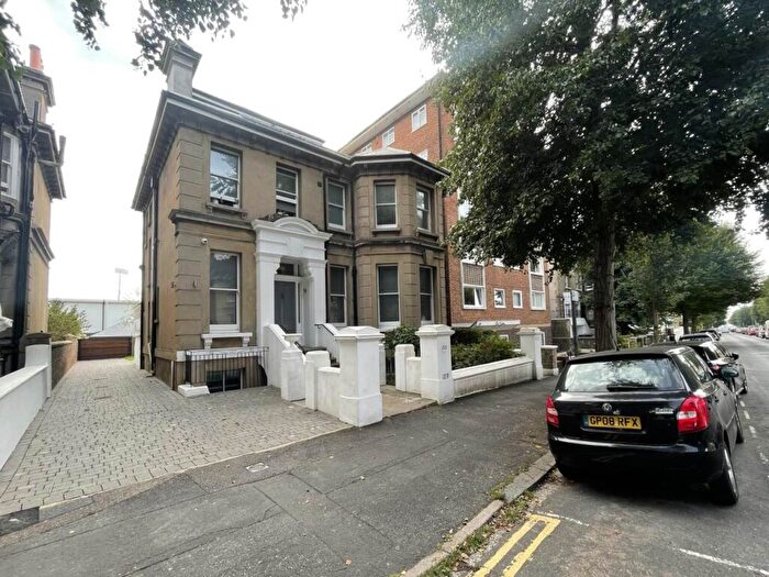 Studio To Rent In Wilbury Road, Hove, East Sussex, BN3