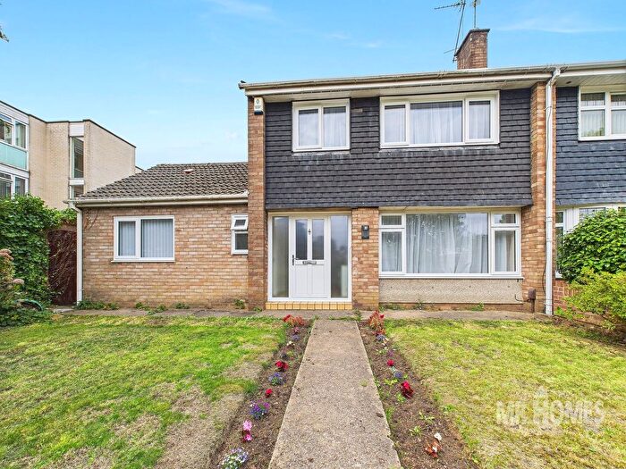 3 Bedroom Terraced House For Sale In Michaelston Road, Michaelston, Cardiff, CF5