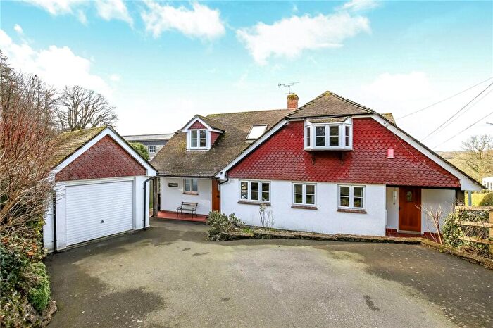 5 Bedroom Detached House For Sale In Ladwell, Hursley, Winchester, Hampshire, SO21