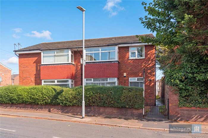 1 Bedroom Apartment For Sale In Rosthwaite Road, Liverpool, Merseyside, L12