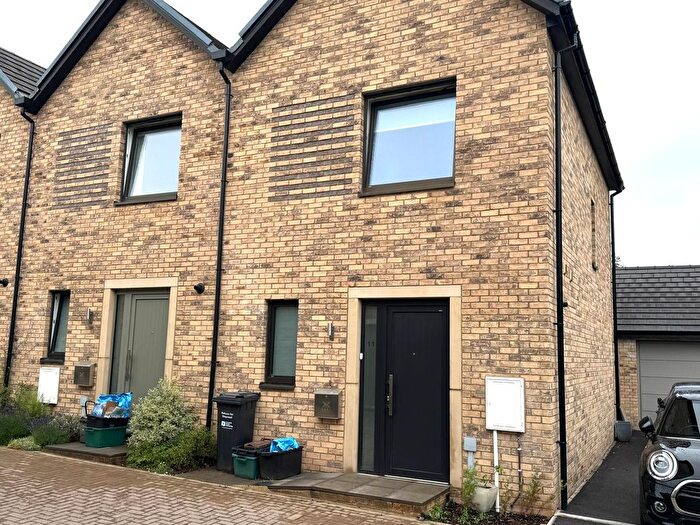2 Bedroom End Terrace House To Rent In Bookbinders Mews, Frome, BA11