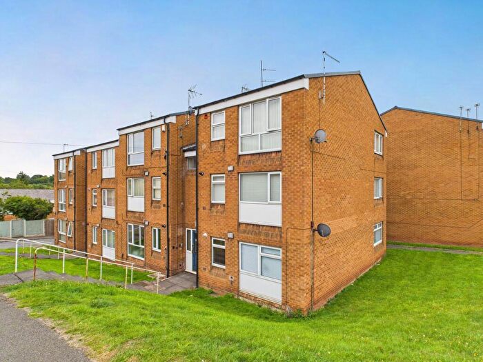 1 Bedroom Flat For Sale In Princess Close, Gedling, Nottingham, NG4