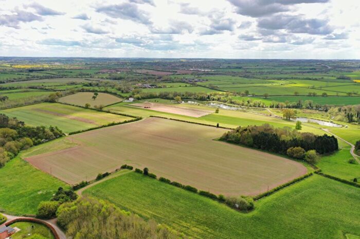 Land For Sale In Croft Road, Thurlaston, Leicester, Leicestershire, LE9